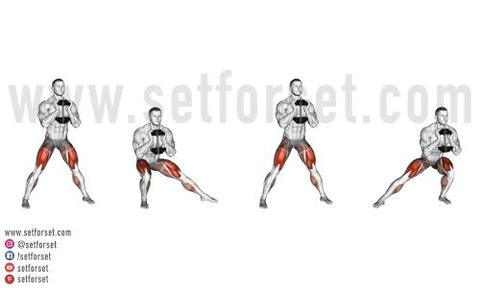 7 Best Dumbbell Squats To Build Muscle & Strength - SET FOR SET