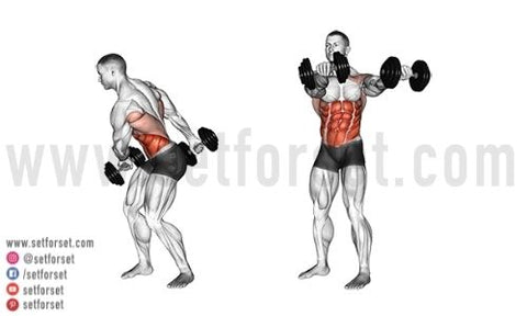Dumbbell Around the World: Easy Tutorial With Tips For Great Form