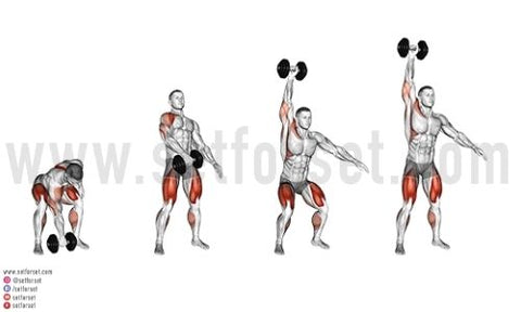 9 Best Alternatives to Upright Rows - SET FOR SET