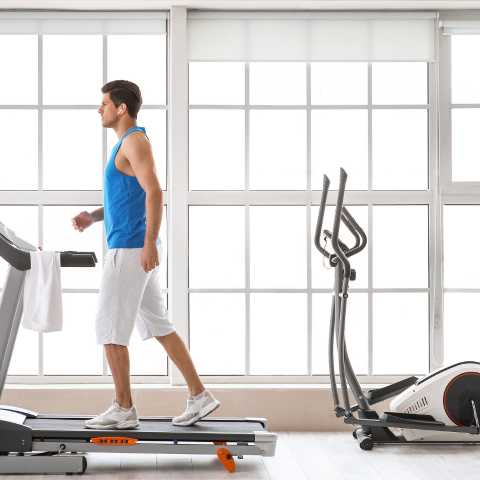 elliptical treadmills