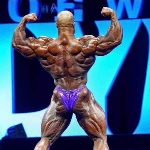 A Complete List Of Mr. Olympia Winners Throughout The Years (Updated)
