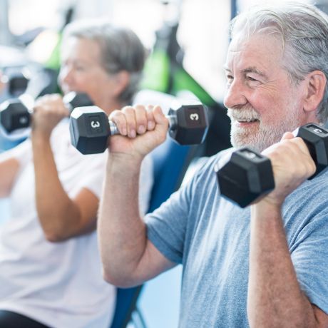 exercises for elderly people