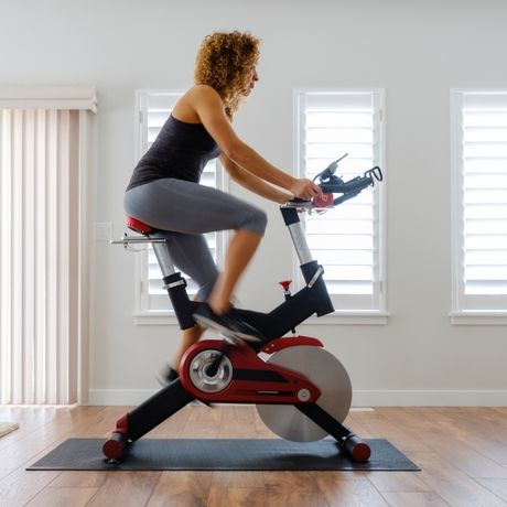 exercise spin bike