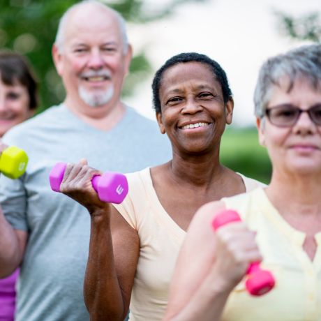 best exercises for seniors