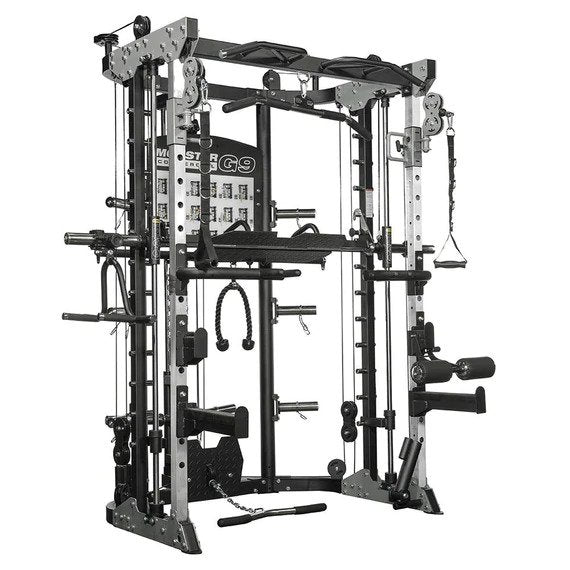 Smith machine exercises