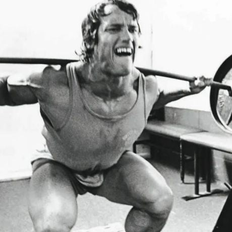 Arnold s Leg Workout How The Austrian Oak Grew His Roots SET