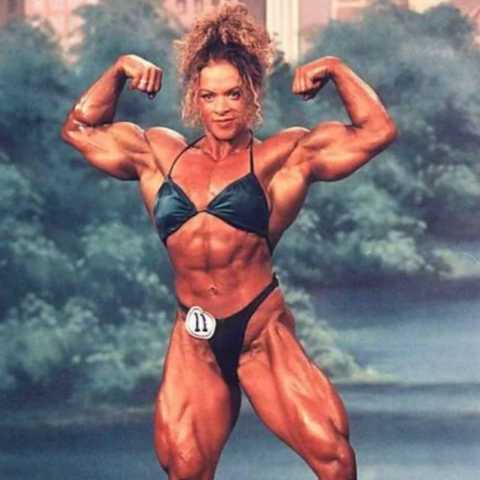 Best Female Bodybuilders of All Time, Ranked by A.I. - The Barbell