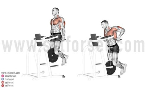front delt exercises at home