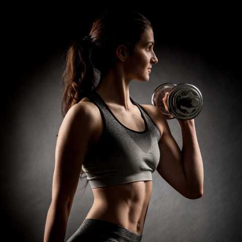 Total Body Gym Workouts For Women