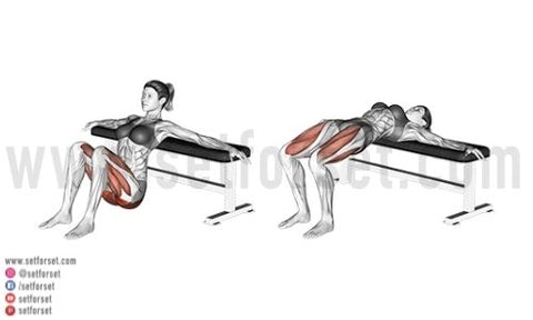 Hip Thrusts: Muscles Worked, Form, and Variations