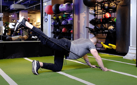 9 Banded Kickback Variations To Target Your Glutes – Fitbod