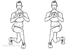 gluteus maximus exercises at home