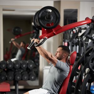 gym machine workouts