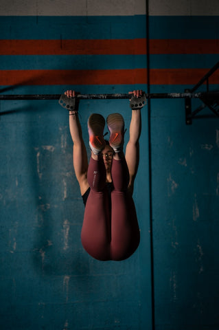 hanging exercise
