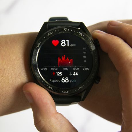 heart rate monitor