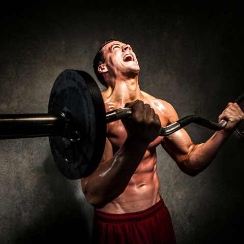 higher weight lower reps vs lower weight higher reps