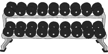 how to choose the right dumbbell weight