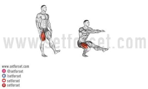 Master The Pistol Squat Progressions Variations Benefits