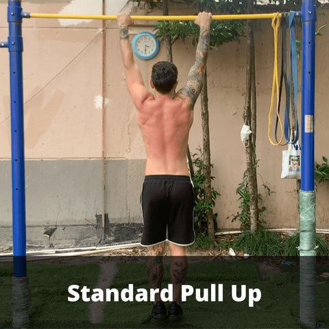 4-Week Pull-Up Challenge - Results and Pull-up Program