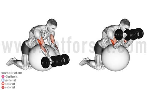 how to do preacher curls