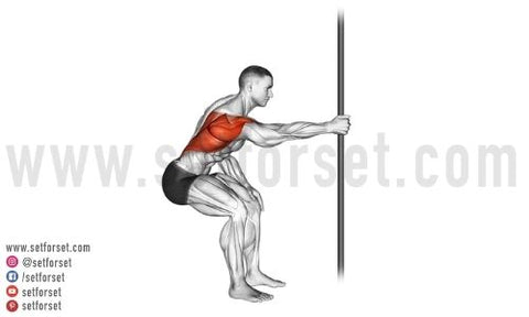 10 Best Lat Stretches for Before & After Workouts - SET FOR SET