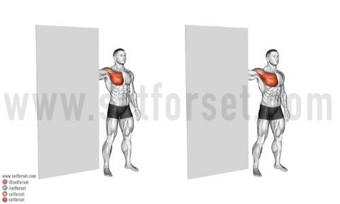 10 Best Chest Stretches for Before & After Workouts - SET FOR SET