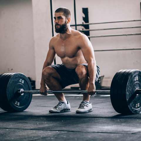 how to workout lower back