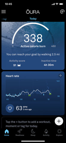 oura ring vs whoop reddit	