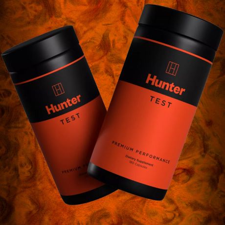 hunter test is six star testosterone booster a steroid