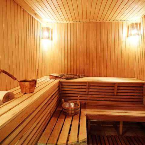 is the sauna good for losing weight