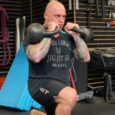 joe rogan kettlebell workout