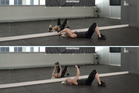 Kettlebell-Core-Training