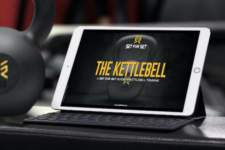 kettlebell workout program