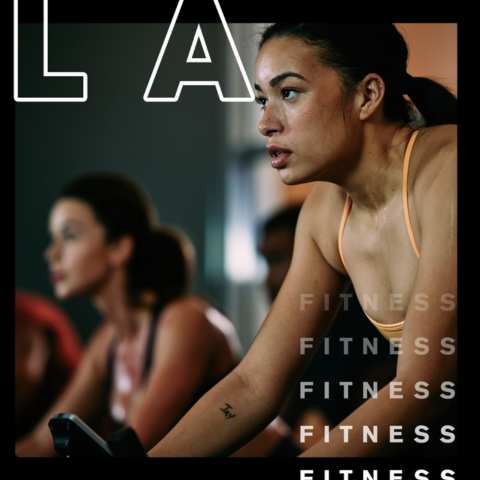 LA Fitness - fitness