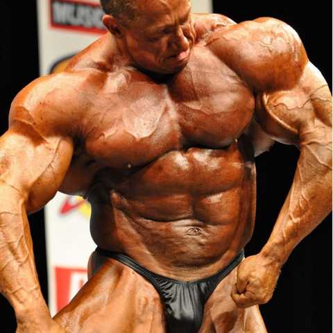 9 Oldest Bodybuilders that Ever Lived 