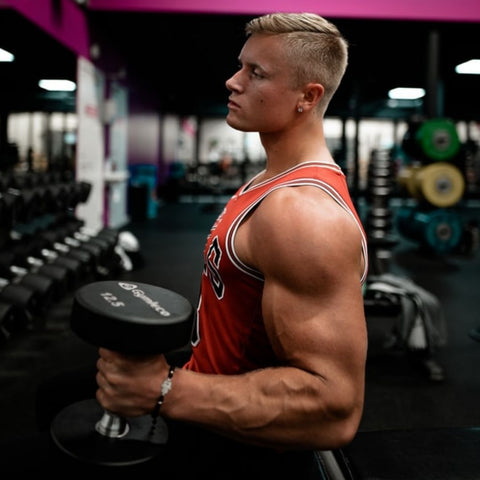 8 Long Head Bicep Exercises for Huge Peaks - SET FOR SET