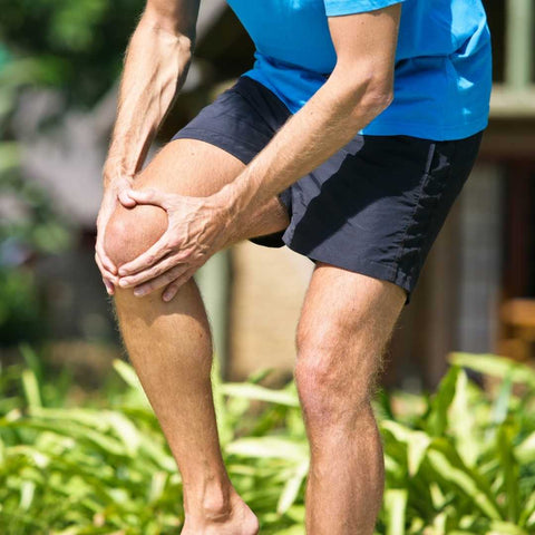 12 Best Strengthening Leg Exercises For Bad Knees - SET FOR SET
