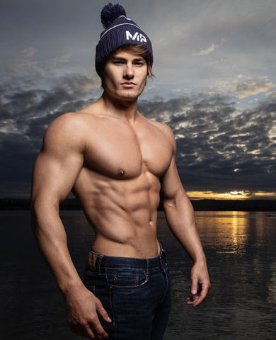 Top 23 Male Fitness Models To Follow In 2024 - SET FOR SET