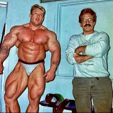 mike mentzer arm workout