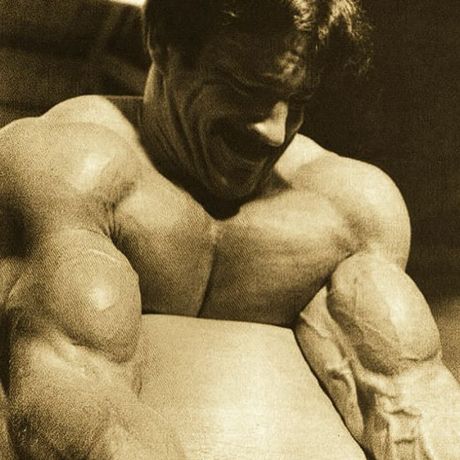 mike mentzer bicep workout