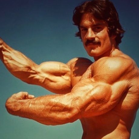 mike mentzer shoulder workout