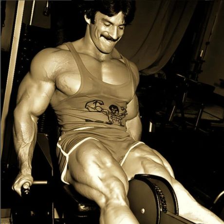 mike mentzer workout plan