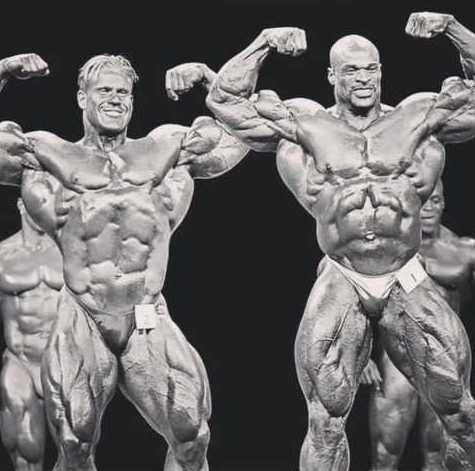 Watch 50 Years of Mr. Olympia Champions