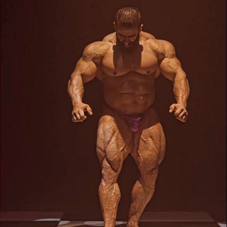 mr olympia hadi choopan