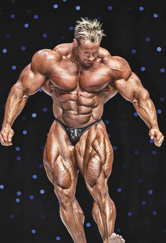 Going to Be Even More Insane”: Wesley Vissers' Physique Update Ahead of  Arnold Classic UK 2024 Leaves Bodybuilding Fanatics in Awe - The SportsRush