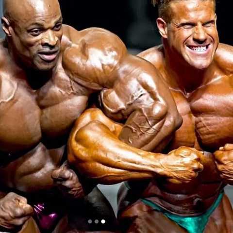 The Complete List of Every Single Mr. Olympia Winner - SET FOR SET
