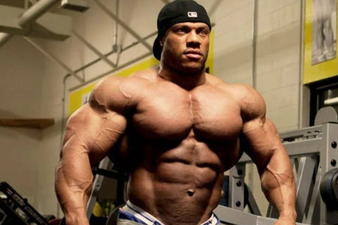 phil heath