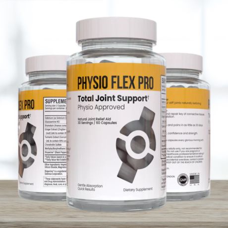 physio flex pro joint relief