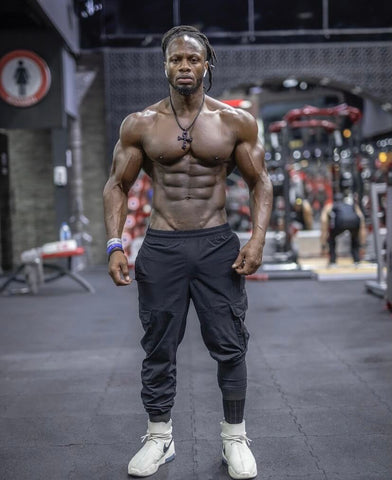Top 23 Male Fitness Models To Follow In 2024 - SET FOR SET
