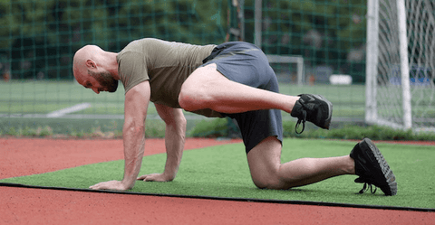 Stretch the piriformis muscle to reduce pain when running — Fit